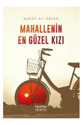 Hayy Kitap Mahallenin En Güzel Kızı - 1