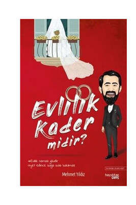 Hayy Kitap Evlilik Kader midir - 1