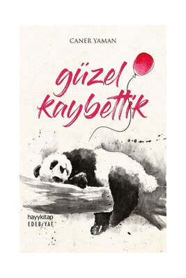 Hayy Kitap Güzel Kaybettik - 1