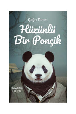 Hayy Kitap Hüzünlü Bir Ponçik - 1