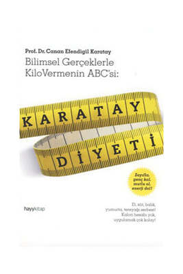 Hayy Kitap Karatay Diyeti - 1