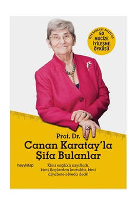 Hayy Kitap Canan Karatay'la Şifa Bulanlar - 1