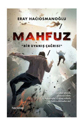 Hayy Kitap Yayınları Mahfuz - Bir Uyanış Çağrısı - 1