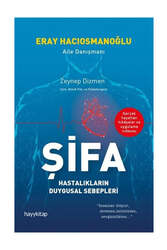 Hayy Kitap Yayınları Şifa - Hastalıkların Duygusal Sebepleri - Hayy Kitap