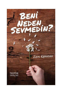 Hayy Kitap Beni Neden Sevmedin - 1