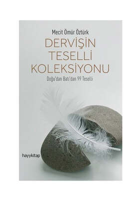 Hayy Kitap Dervişin Teselli Koleksiyonu - 1