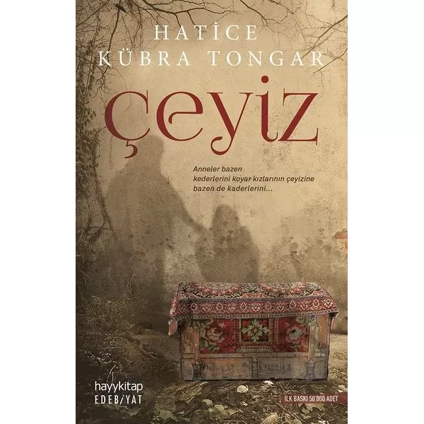 Hayy Kitap - Hayy Kitap Çeyiz Hatice Kübra Tongar