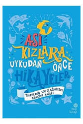 Hep Kitap Asi Kızlara Uykudan Önce Hikayeler - Hep Kitap