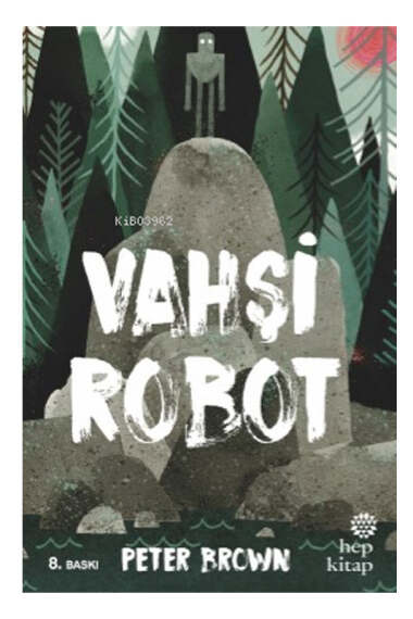 Hep Kitap Vahşi Robot - 1
