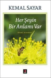 Kapı Yayınları - Her Şeyin Bir Anlamı Var Kapı Yayınları