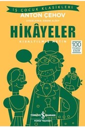 İş Bankası Kültür Yayınları - Hikayeler Kısaltılmış Metin İş Bankası Kültür Yayınları