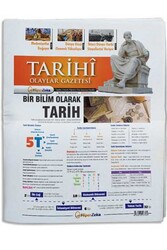 Hiper Zeka - Hiper Zeka Tüm Sınavlar İçin Tarihi Olaylar Tarih Gazetesi