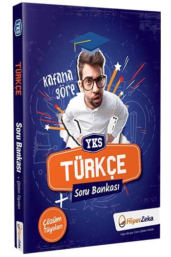 Hiper Zeka YKS Kafana Göre TYT Türkçe Soru Bankası