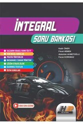 Hız ve Renk Yayınları - Hız ve Renk Yayınları İntegral Soru Bankası