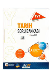 Hız ve Renk Yayınları - Hız ve Renk Yayınları TYT Tarih Soru Bankası