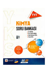 Hız ve Renk Yayınları - Hız ve Renk Yayınları TYT Kimya Soru Bankası