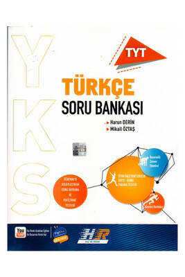 Hız ve Renk Yayınları 2024 TYT Türkçe Soru Bankası - 1