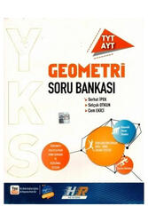 Hız ve Renk Yayınları - Hız ve Renk Yayınları 2022 TYT AYT Geometri Soru Bankası