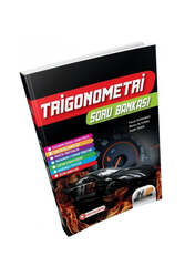 Hız ve Renk Yayınları Trigonometri Soru Bankası - Hız ve Renk Yayınları