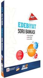 Hız ve Renk Yayınları - Hız ve Renk 2022 AYT Edebiyat Soru Bankası