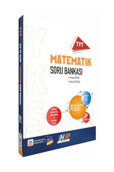 Hız ve Renk 2024 TYT Matematik Soru Bankası - 1