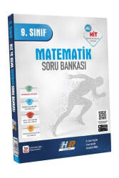 Hız ve Renk Yayınları 2025 9.Sınıf Matematik HİT Soru Bankası - Hız ve Renk Yayınları