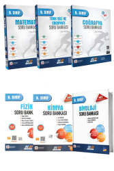 Hız ve Renk Yayınları 2025 9.Sınıf Tüm Dersler HİT Soru Bankası Seti - Hız ve Renk Yayınları