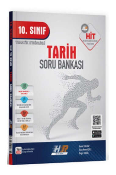Hız ve Renk 10.Sınıf Tarih HİT Soru Bankası - 1