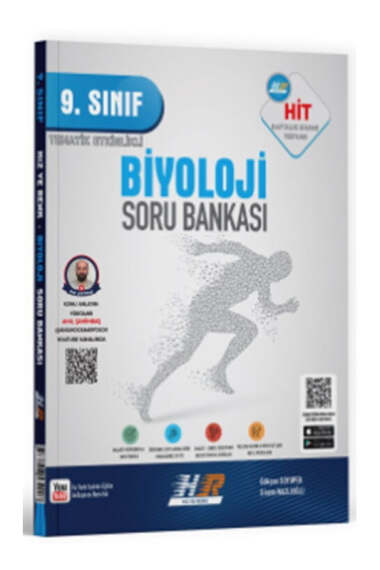 Hız ve Renk 9. Sınıf Biyoloji HİT Soru Bankası - 1
