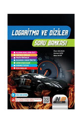Hız ve Renk Yayınları - Hız ve Renk Yayınları Logaritma ve Diziler Soru Bankası