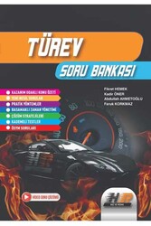 Hız ve Renk Yayınları - Hız ve Renk Yayınları Türev Soru Bankası