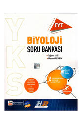 Hız ve Renk Yayınları - Hız ve Renk Yayınları 2022 TYT Biyoloji Soru Bankası