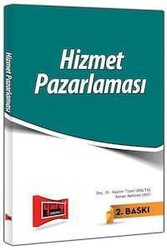 Yargı Yayınları - Hizmet Pazarlaması Yargı Yayınları