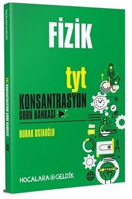 Hocalara Geldik TYT Fizik Konsantrasyon Soru Bankası - 1