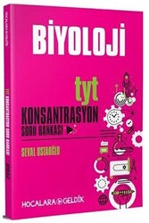 Hocalara Geldik - Hocalara Geldik TYT Biyoloji Konsantrasyon Soru Bankası