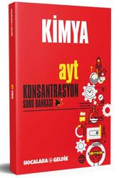 Hocalara Geldik AYT Kimya Konsantrasyon Soru Bankası - Hocalara Geldik