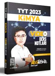 Hocawebde Yayınları - HocaWebde Yayınları 2023 TYT Kimya Video Ders Notları