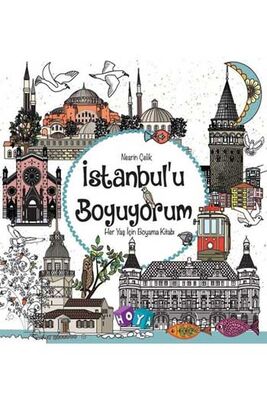 İstanbul’u Boyuyorum Hoya - 1