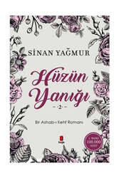 Kapı Yayınları - Kapı Yayınları Hüzün Yanığı 2