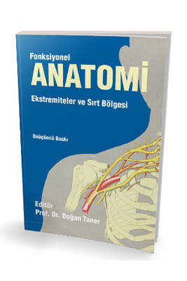 HYB Yayınevi Fonksiyonel Anatomi Ekstremiteler ve Sırt Bölgesi - 1