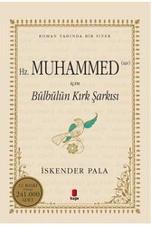 Kapı Yayınları - Hz. Muhammed (Sav) İçin Bülbülün Kırk Şarkısı Kapı Yayınları