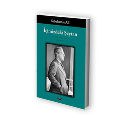 Yapı Kredi Yayınları - İçimizdeki Şeytan Yapı Kredi Yayınları