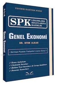 İkinci Sayfa Yayınları SPK Genel Ekonomi - 1