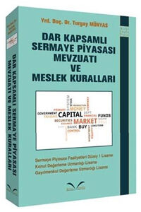 İkinci Sayfa Yayınları Dar Kapsamlı Sermaye Piyasası Mevzuatı ve Meslek Kuralları - 1