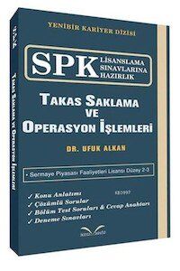 İkinci Sayfa Yayınları SPK Takas Saklama ve Operasyon İşlemleri - 1