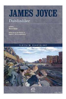 İletişim Yayınevi Dublinliler - 1