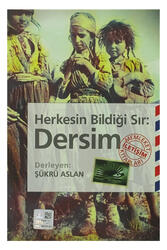 İletişim Yayınevi - İletişim Yayınevi Herkesin Bildiği Sır Dersim