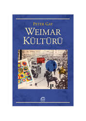 İletişim Yayınevi - İletişim Yayınları Weimar Kültürü