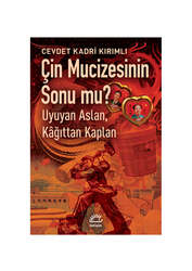 İletişim Yayınevi - İletişim Yayınları Çin Mucizesinin Sonu Mu?