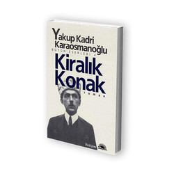 ​Kiralık Konak İletişim Yayınları - İletişim Yayınları